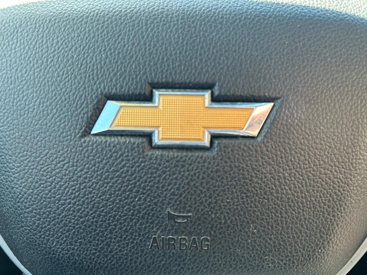 Chevrolet Colorado LT Crew Cab 4WD Short Box 2015