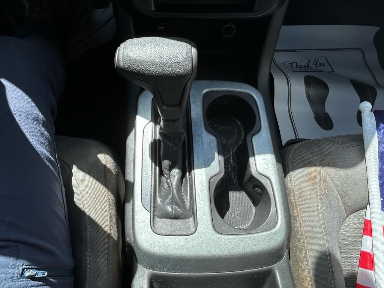 Chevrolet Colorado LT Crew Cab 4WD Short Box 2015