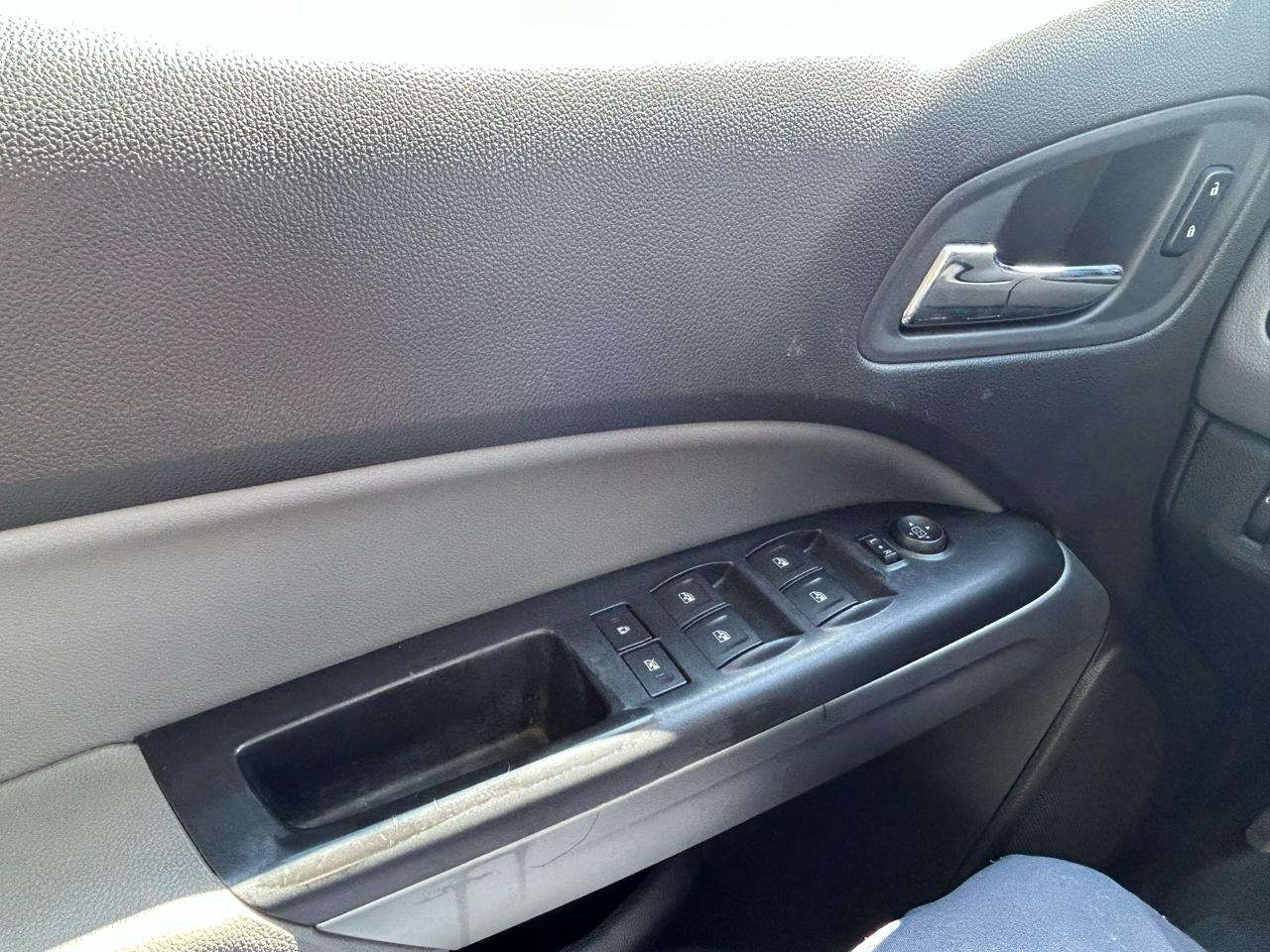 Chevrolet Colorado LT Crew Cab 4WD Short Box 2015