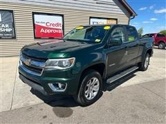 2015 Chevrolet Colorado 