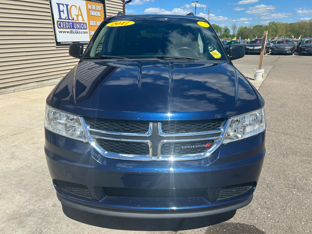 Dodge Journey SE AWD 2017