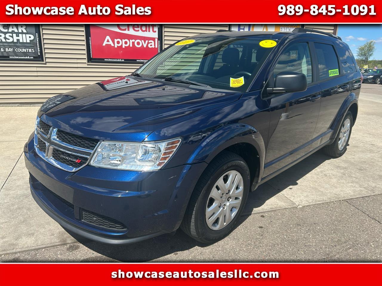 Dodge Journey SE AWD 2017