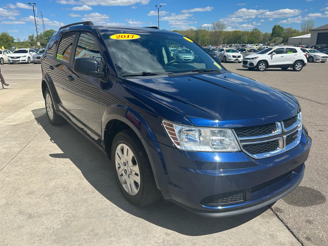 Dodge Journey SE AWD 2017