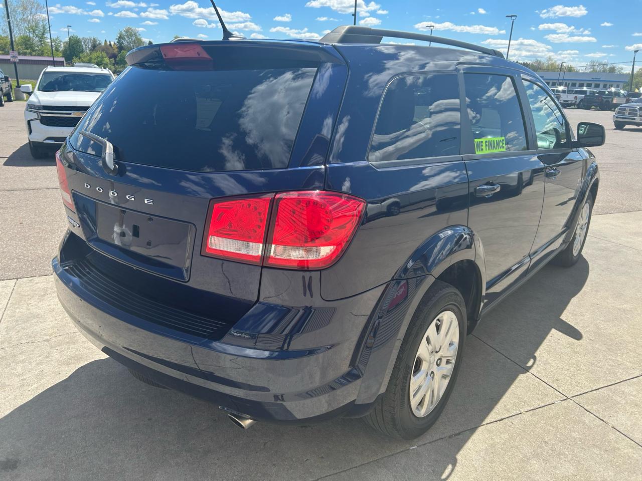 Dodge Journey SE AWD 2017