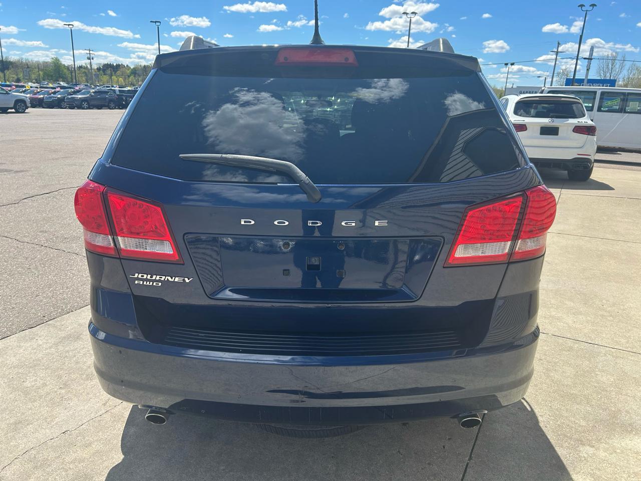 Dodge Journey SE AWD 2017