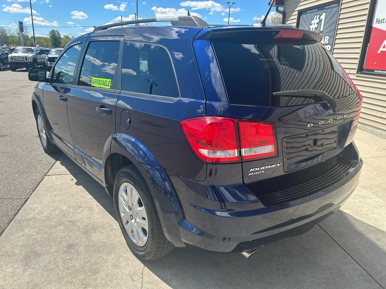 Dodge Journey SE AWD 2017