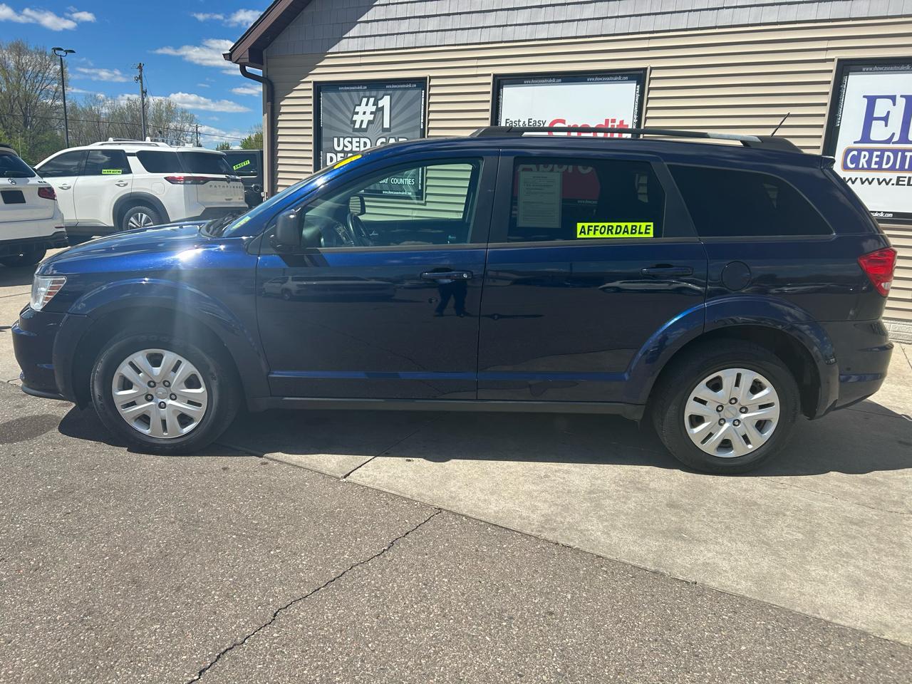 Dodge Journey SE AWD 2017