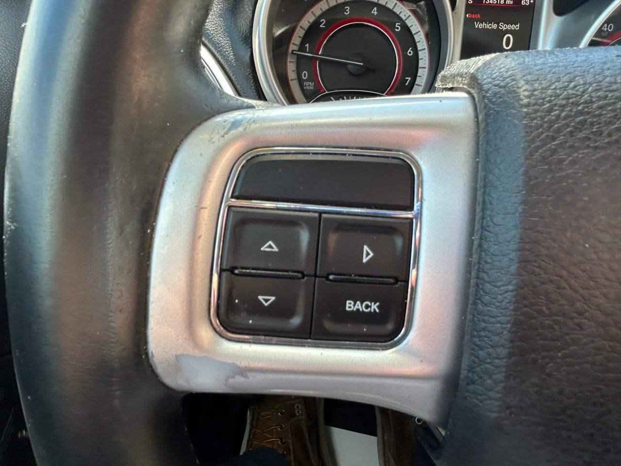 Dodge Journey SE AWD 2017