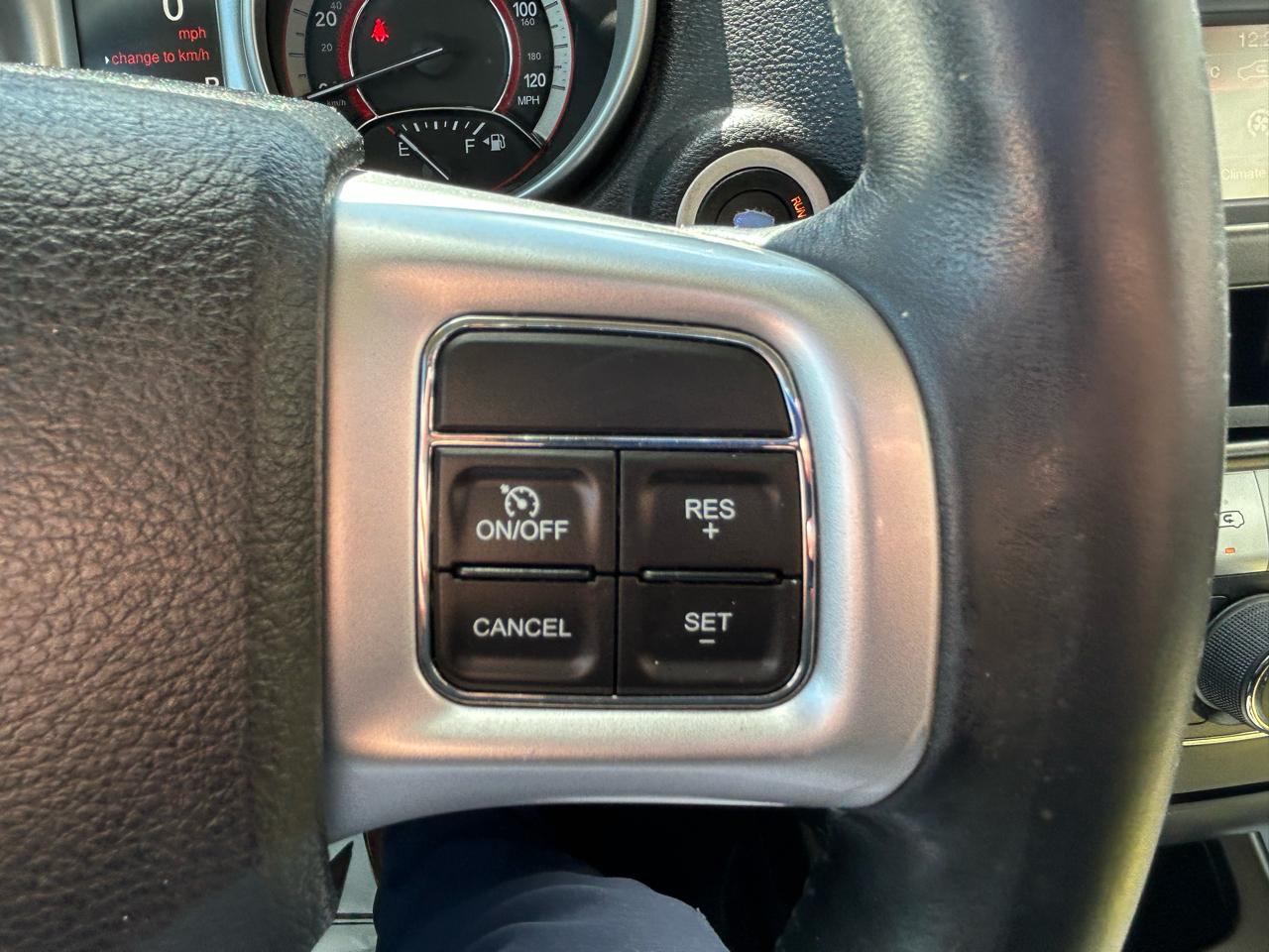 Dodge Journey SE AWD 2017