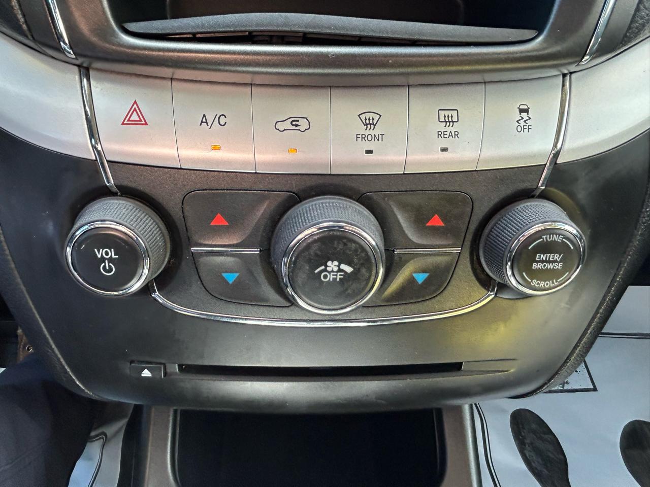Dodge Journey SE AWD 2017