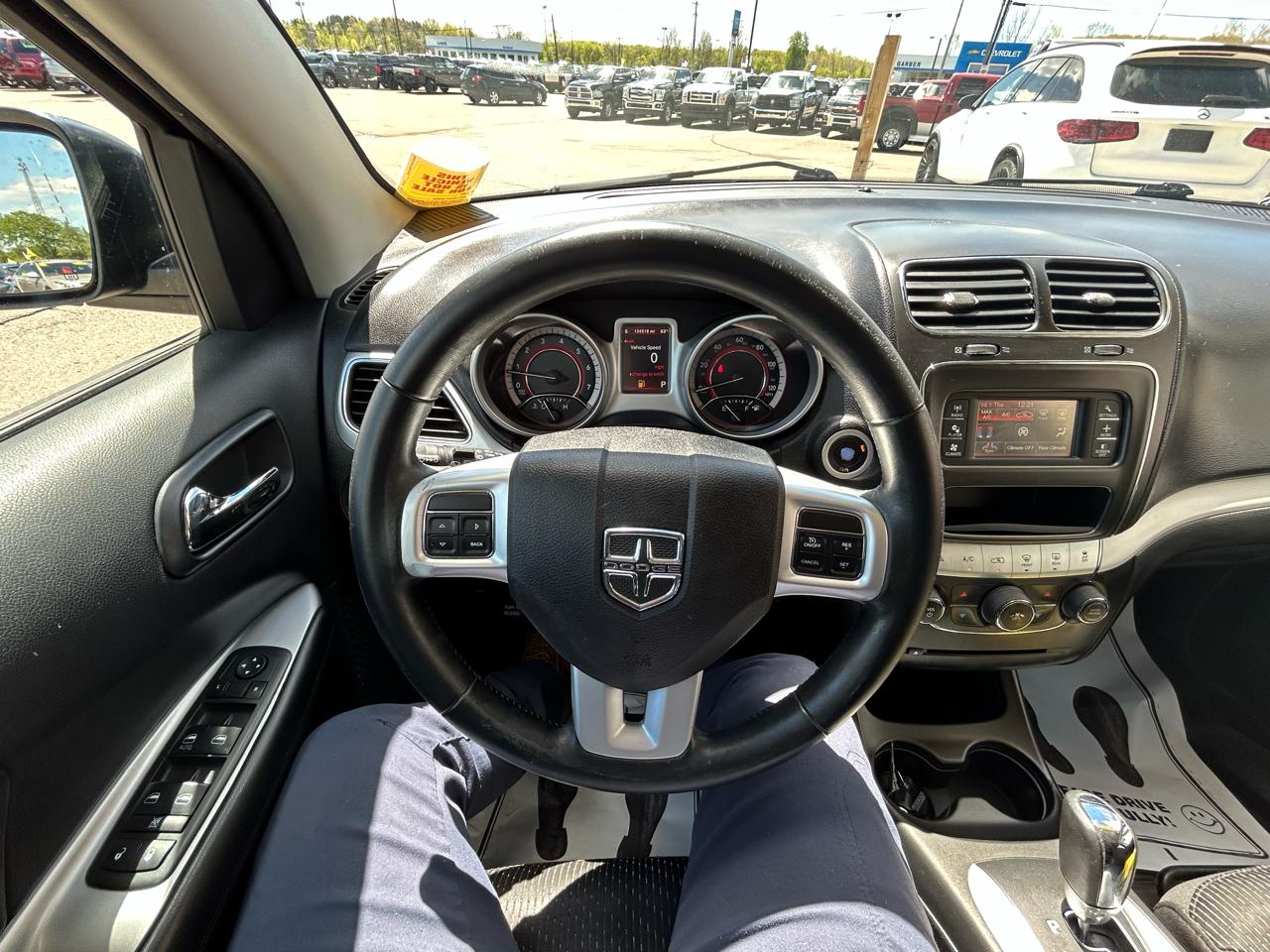 Dodge Journey SE AWD 2017
