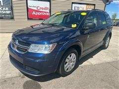 2017 Dodge Journey 