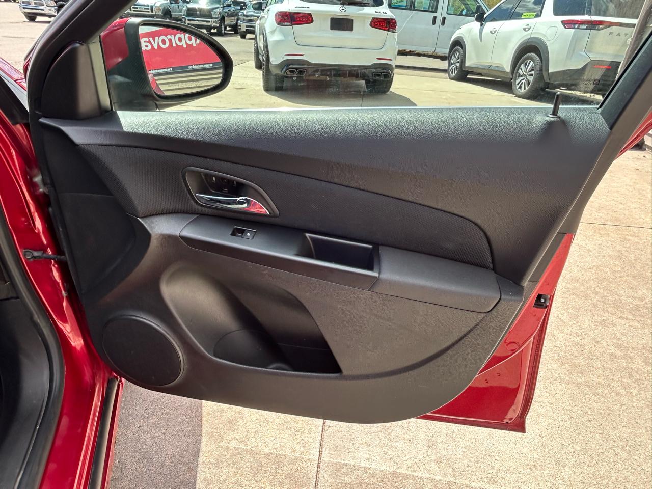 Chevrolet Cruze 1LT Auto 2014