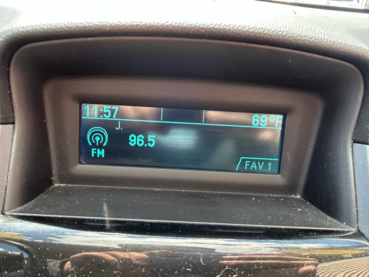 Chevrolet Cruze 1LT Auto 2014