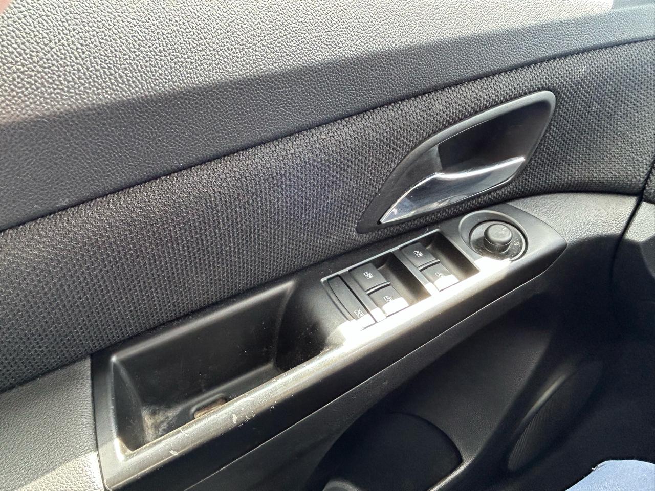 Chevrolet Cruze 1LT Auto 2014