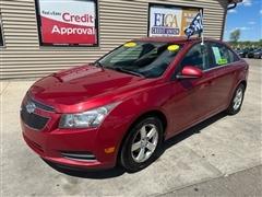 2014 Chevrolet Cruze 
