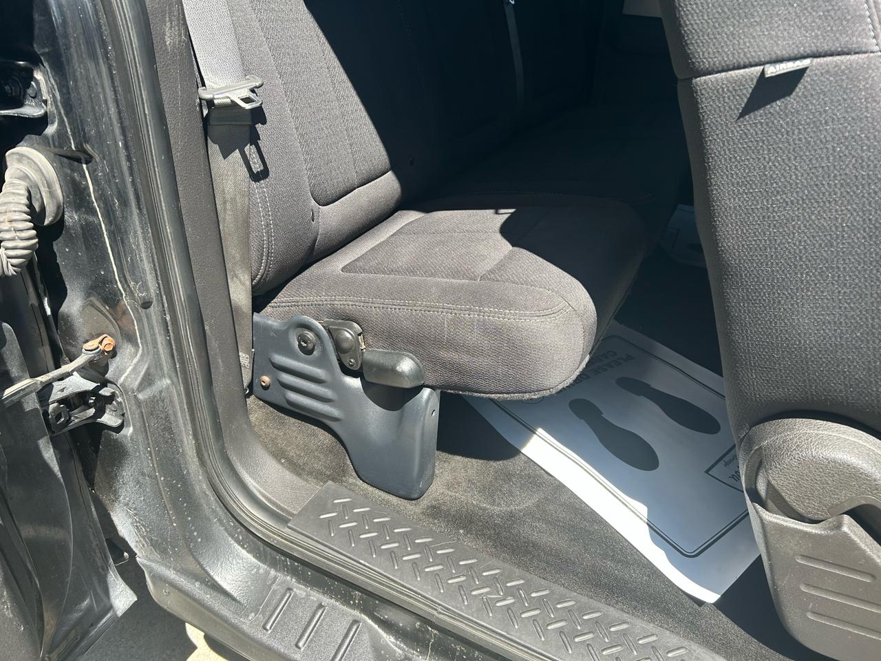 Ford F-150 XLT SuperCab 8-ft. Bed 4WD 2013