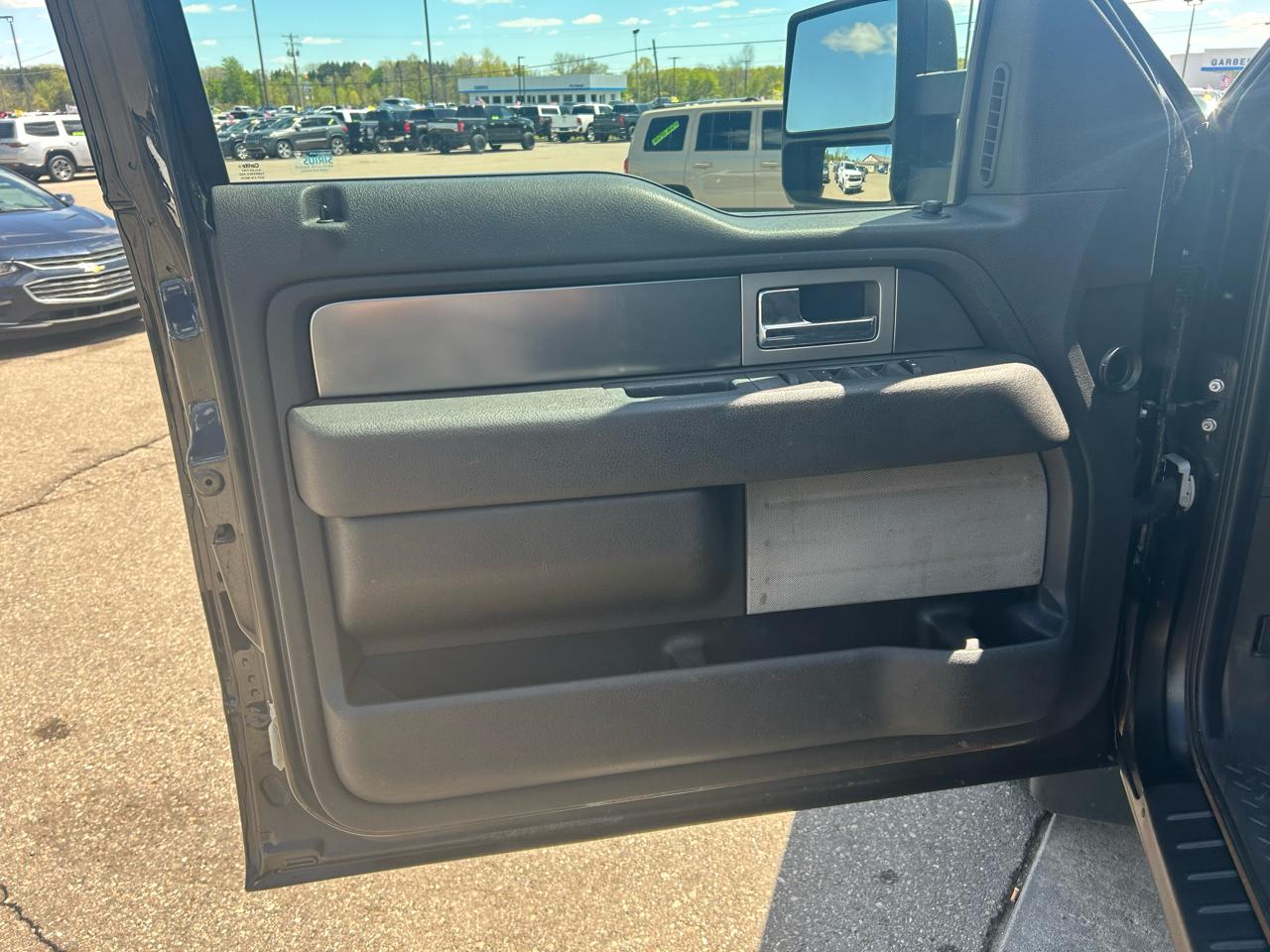 Ford F-150 XLT SuperCab 8-ft. Bed 4WD 2013