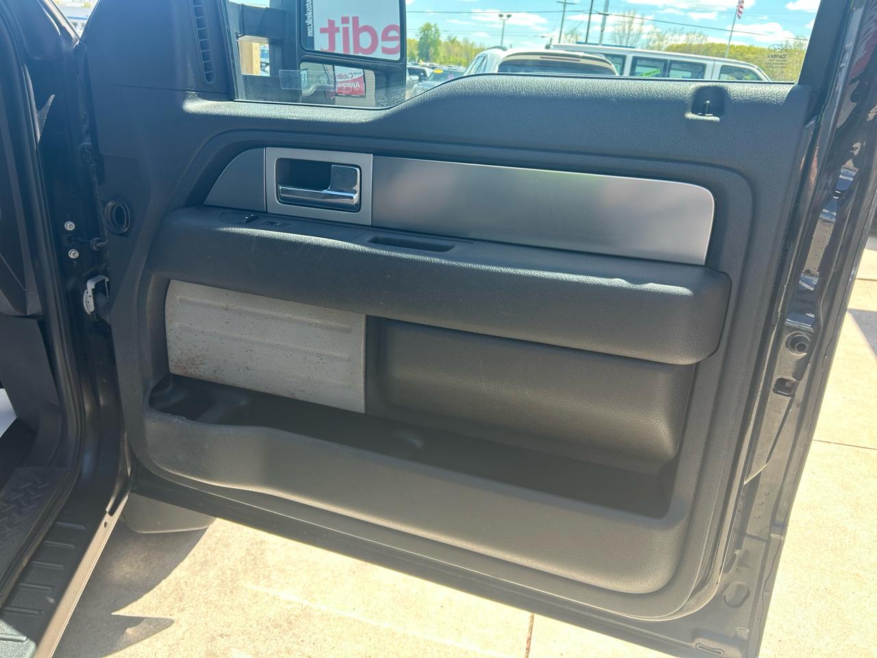 Ford F-150 XLT SuperCab 8-ft. Bed 4WD 2013
