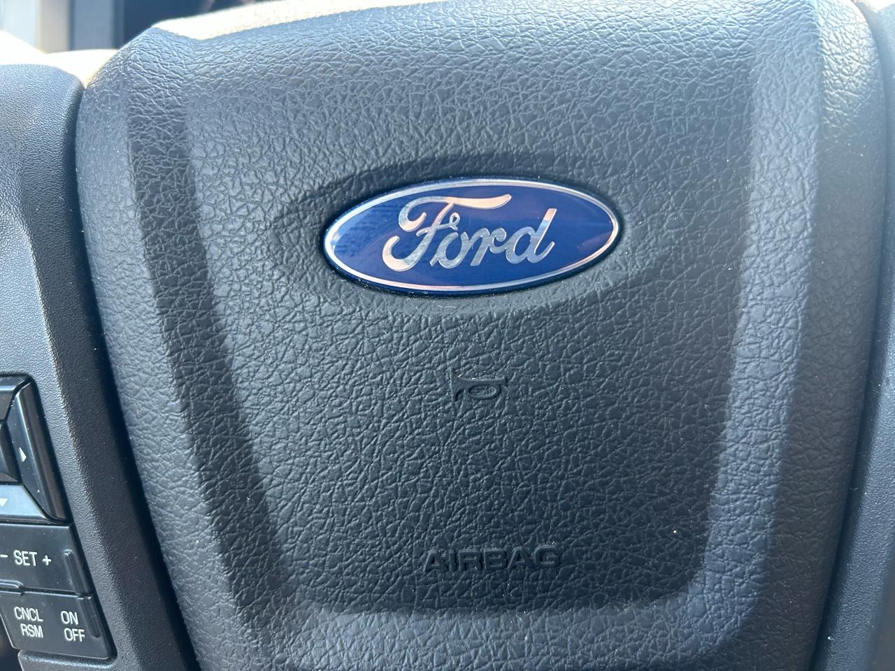 Ford F-150 XLT SuperCab 8-ft. Bed 4WD 2013