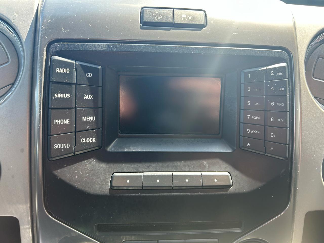 Ford F-150 XLT SuperCab 8-ft. Bed 4WD 2013