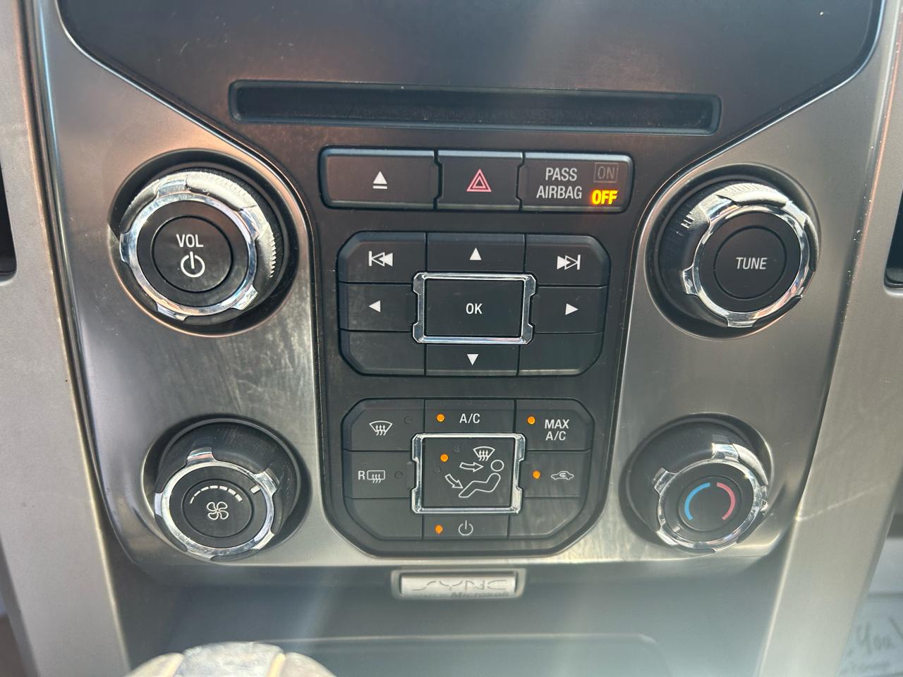 Ford F-150 XLT SuperCab 8-ft. Bed 4WD 2013