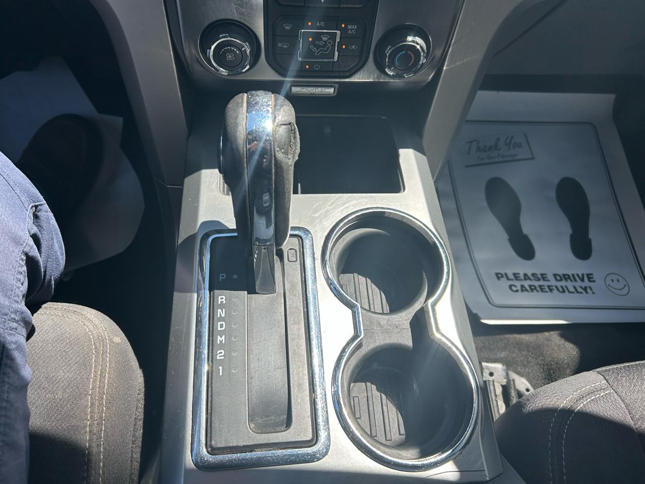 Ford F-150 XLT SuperCab 8-ft. Bed 4WD 2013