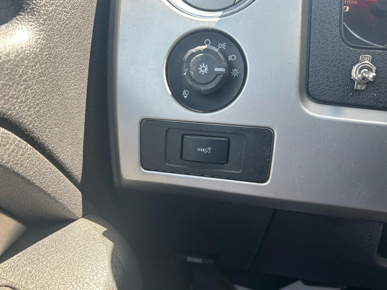 Ford F-150 XLT SuperCab 8-ft. Bed 4WD 2013