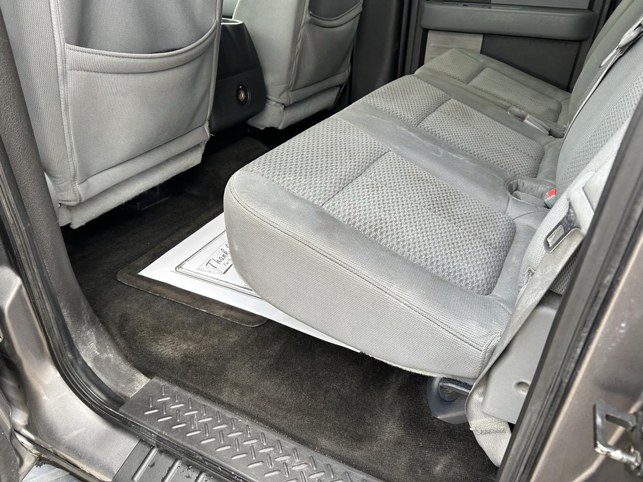 Ford F-150 4WD SuperCrew 145" XL 2014