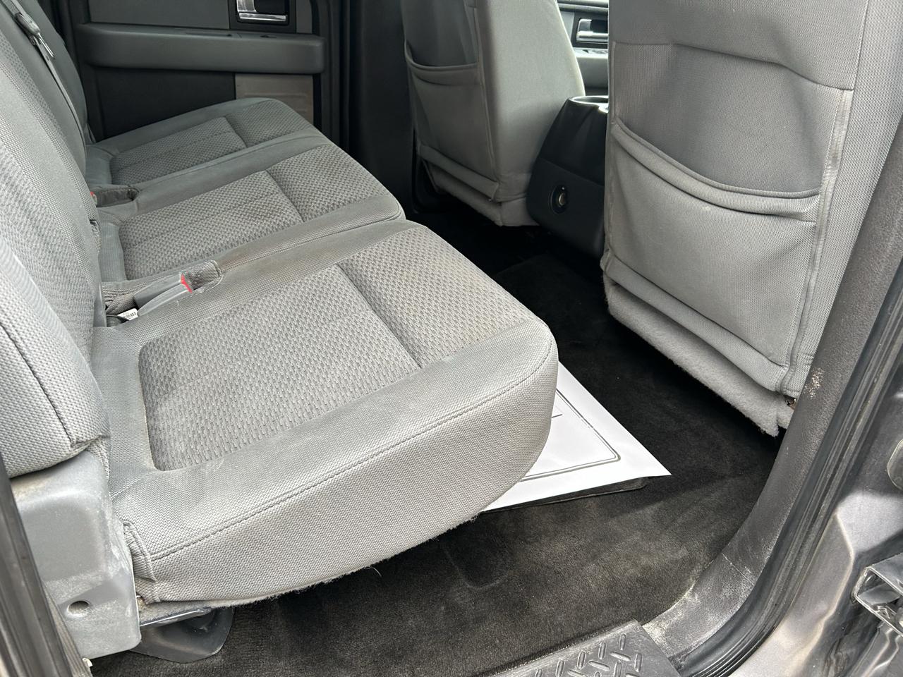Ford F-150 4WD SuperCrew 145" XL 2014