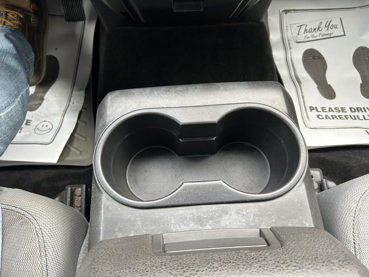 Ford F-150 4WD SuperCrew 145" XL 2014