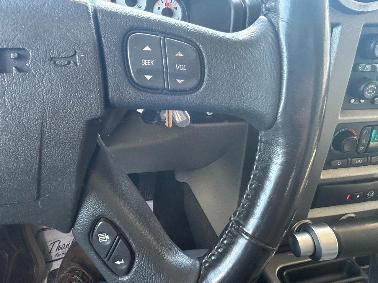 HUMMER H2 Sport Utility 2003