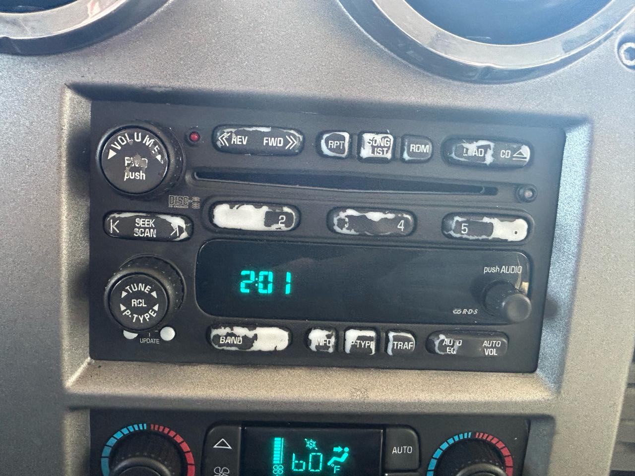 HUMMER H2 Sport Utility 2003