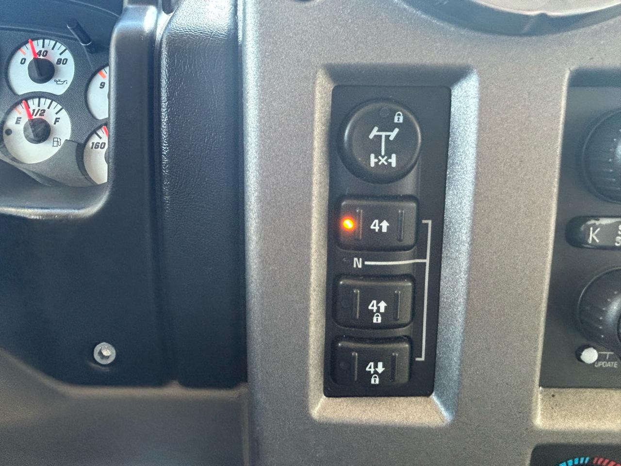 HUMMER H2 Sport Utility 2003