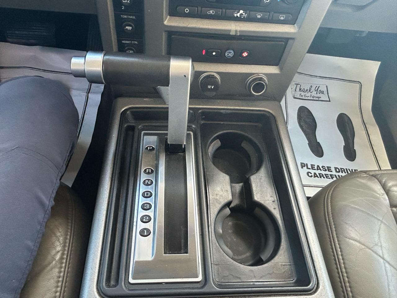 HUMMER H2 Sport Utility 2003