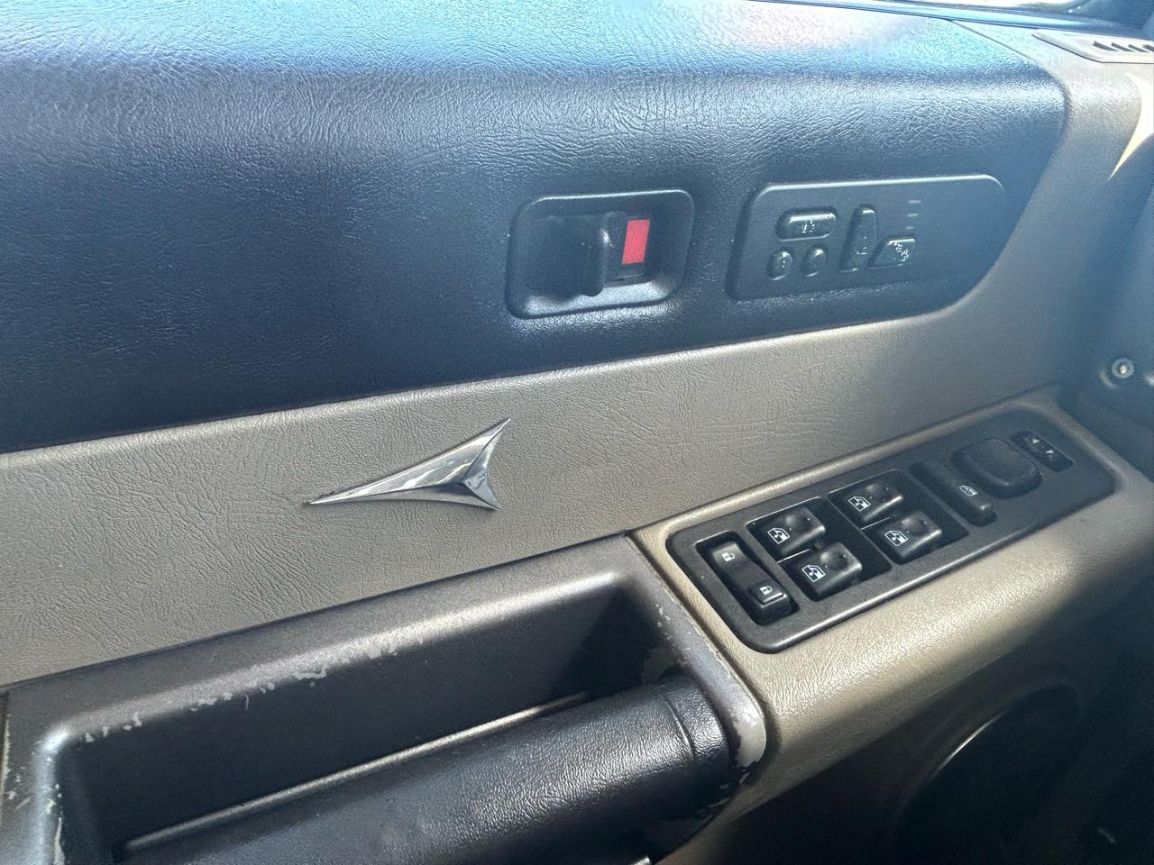 HUMMER H2 Sport Utility 2003