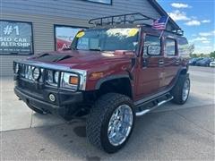 2003 HUMMER H2 