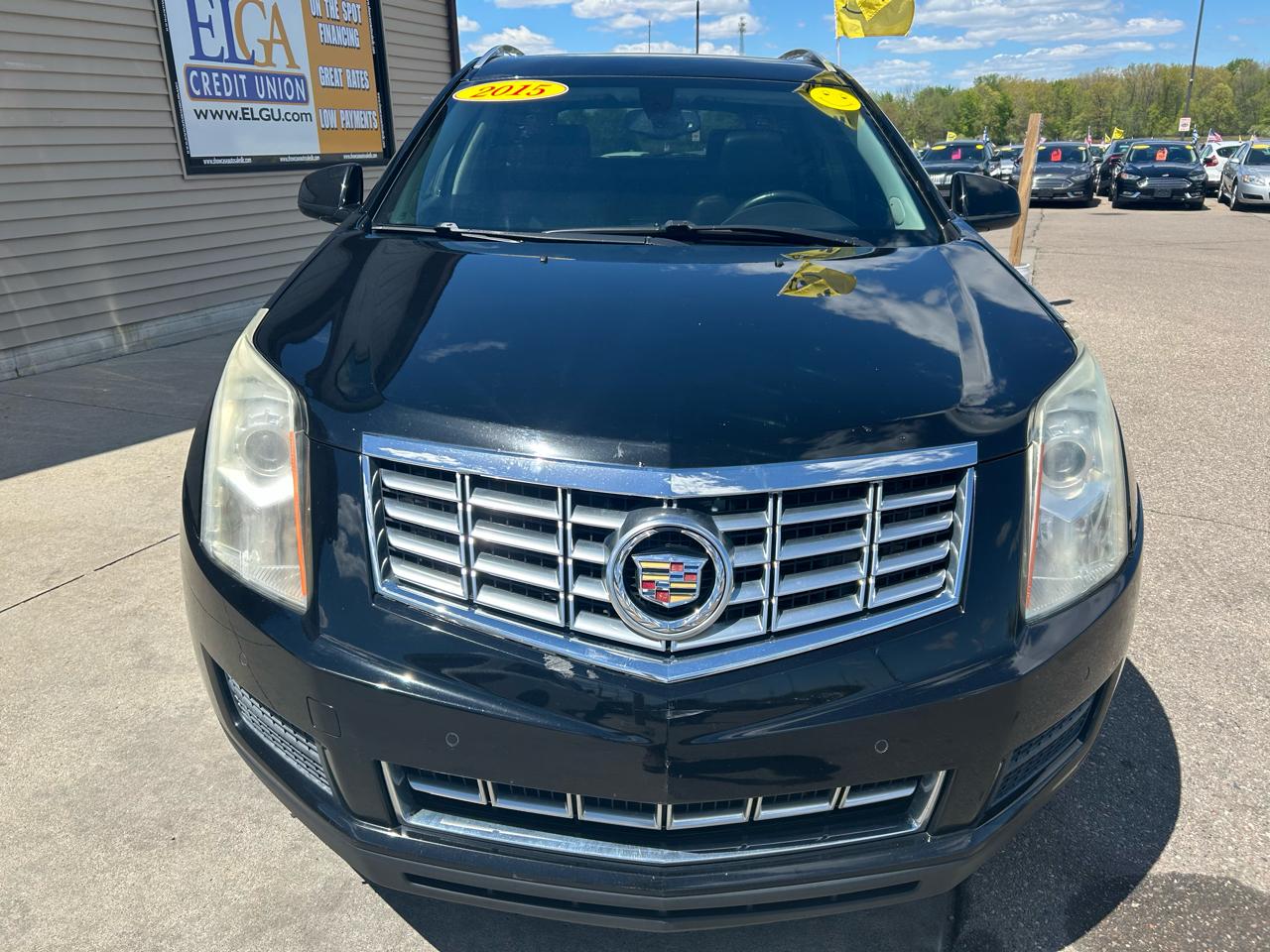 Cadillac SRX Luxury Collection AWD 2015