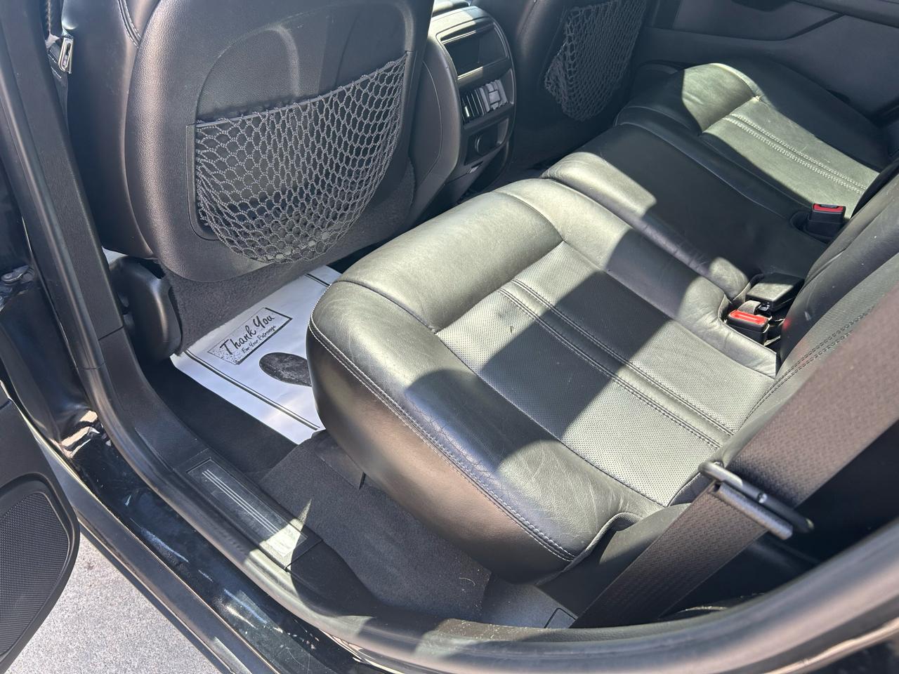 Cadillac SRX Luxury Collection AWD 2015