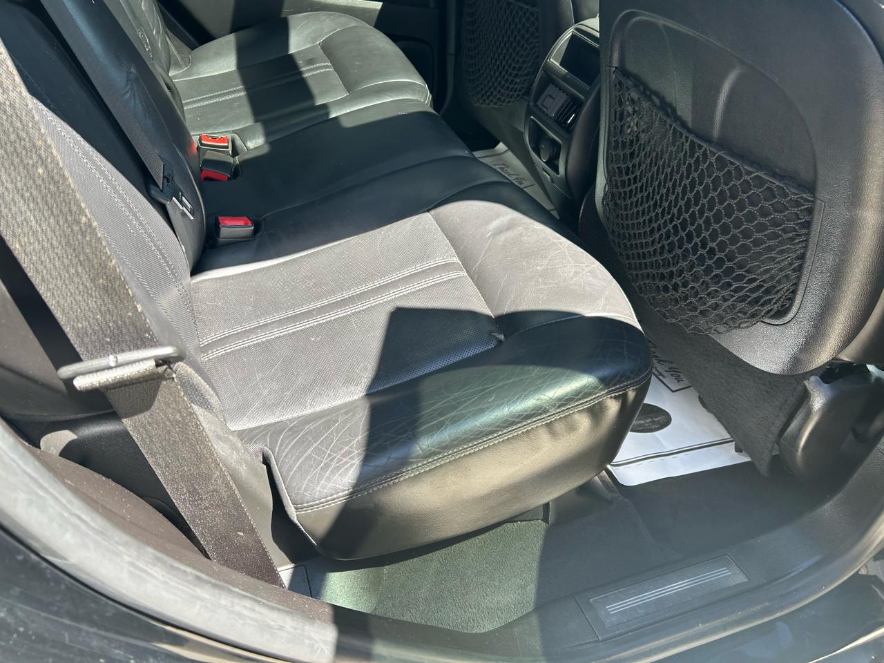 Cadillac SRX Luxury Collection AWD 2015