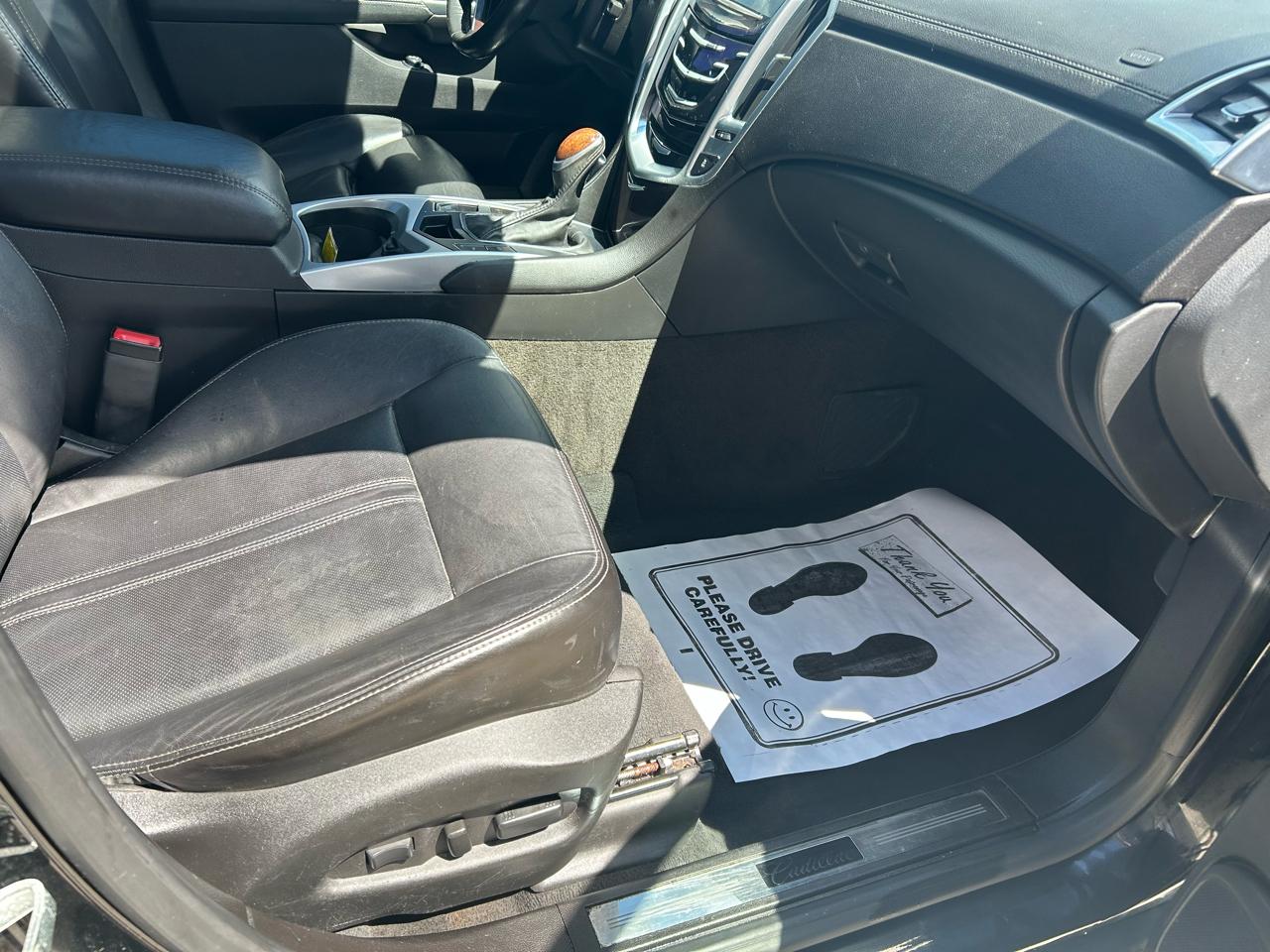 Cadillac SRX Luxury Collection AWD 2015