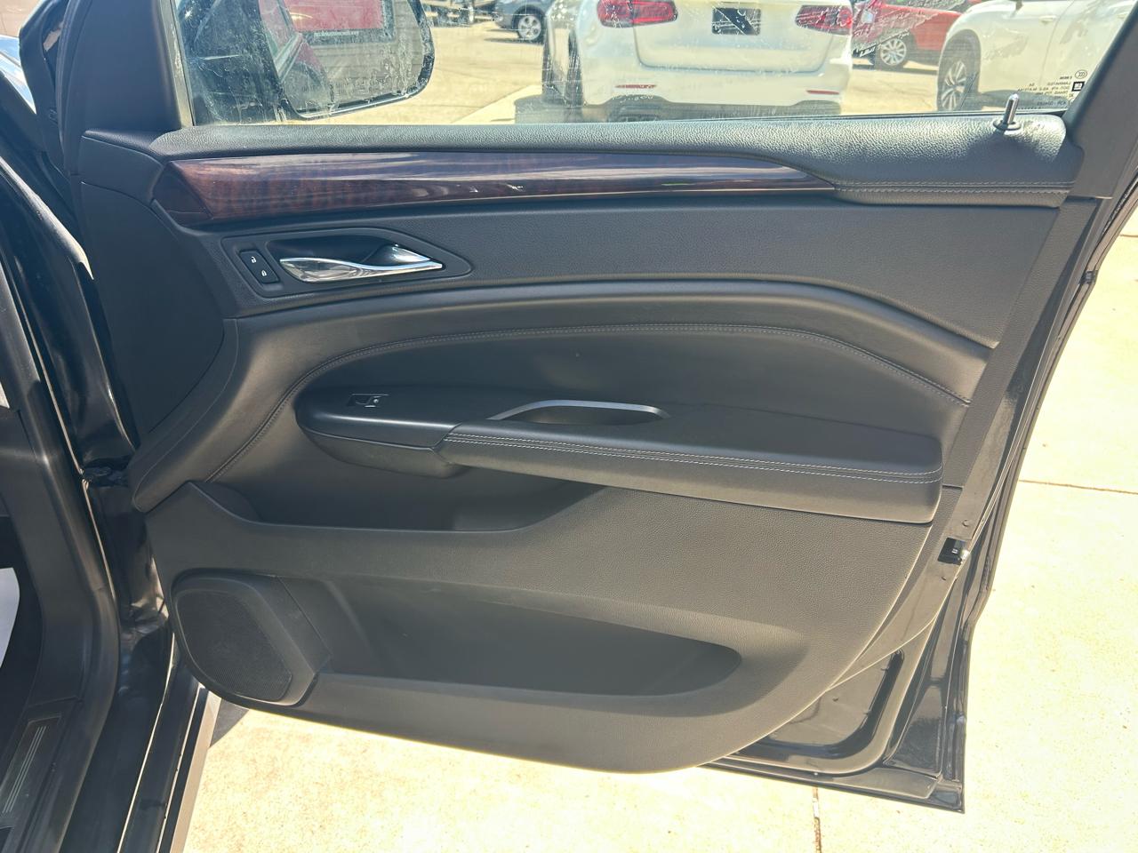 Cadillac SRX Luxury Collection AWD 2015