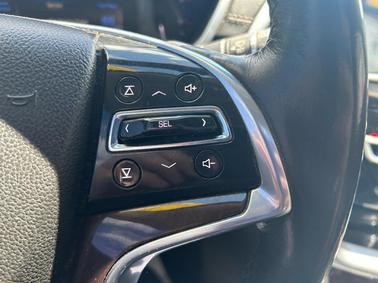 Cadillac SRX Luxury Collection AWD 2015