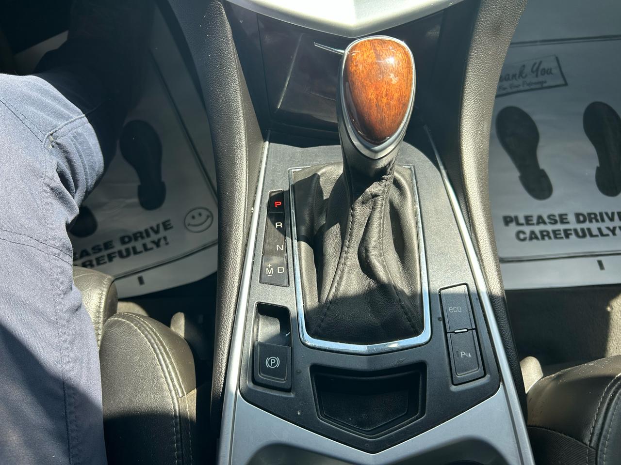 Cadillac SRX Luxury Collection AWD 2015