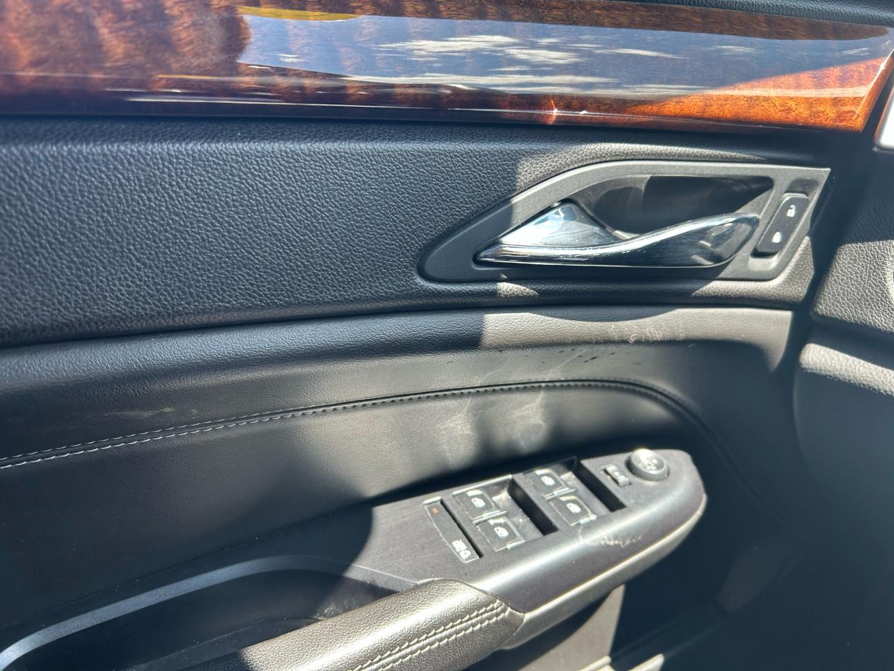 Cadillac SRX Luxury Collection AWD 2015
