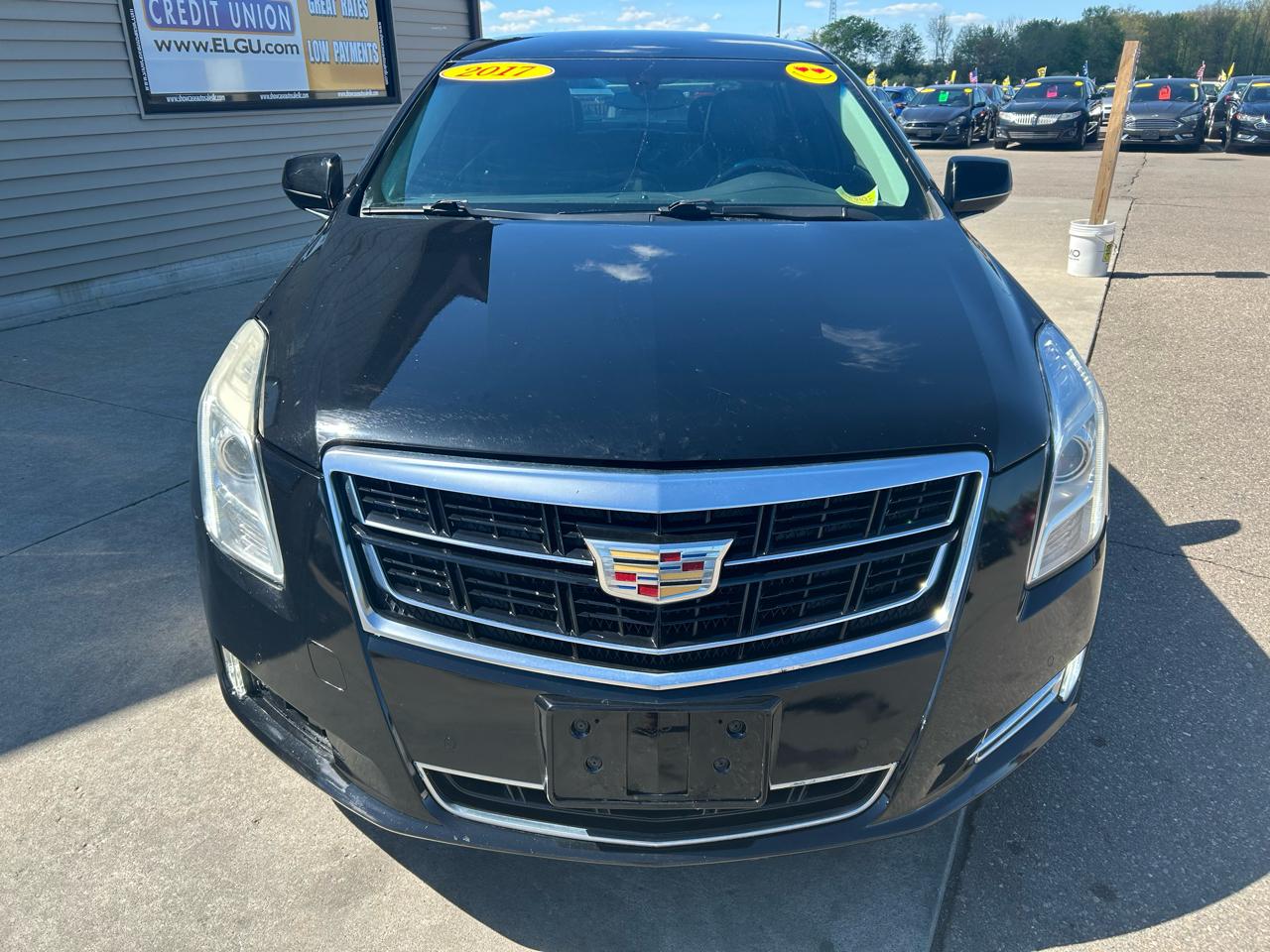 Cadillac XTS Luxury FWD 2017