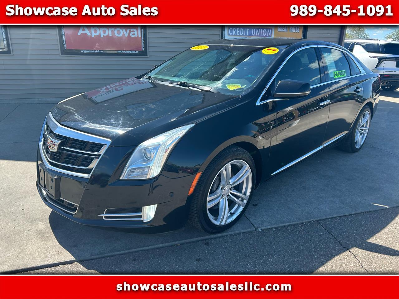 Cadillac XTS Luxury FWD 2017