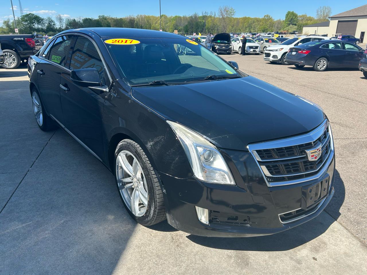 Cadillac XTS Luxury FWD 2017