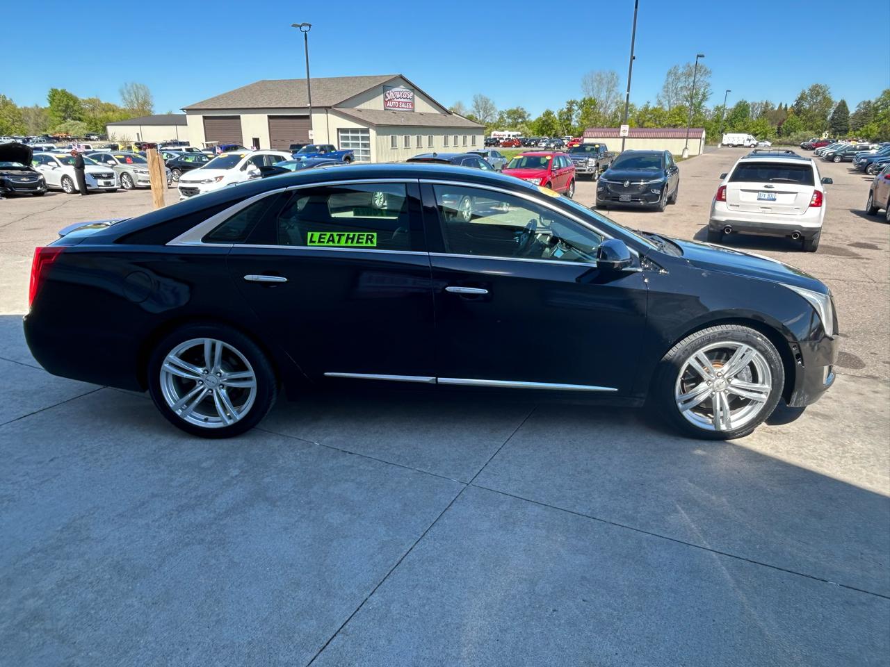 Cadillac XTS Luxury FWD 2017