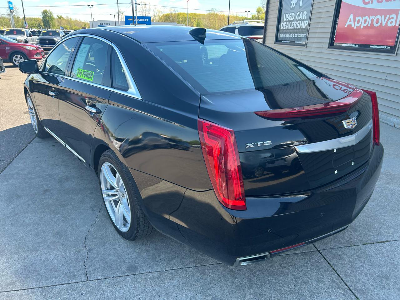 Cadillac XTS Luxury FWD 2017